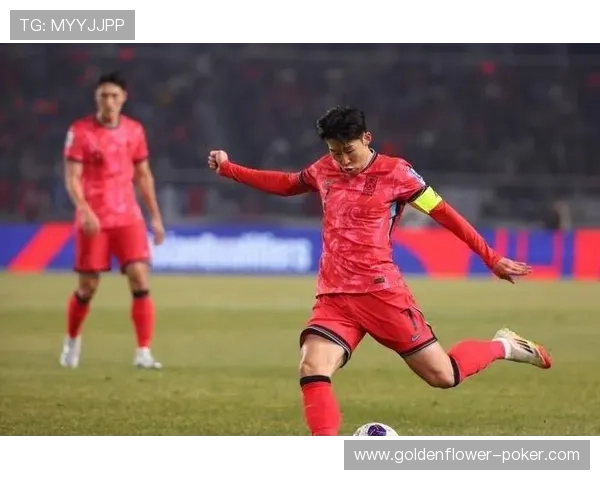 孙兴民:从韩国足球天才到英超顶级前锋的成长之路